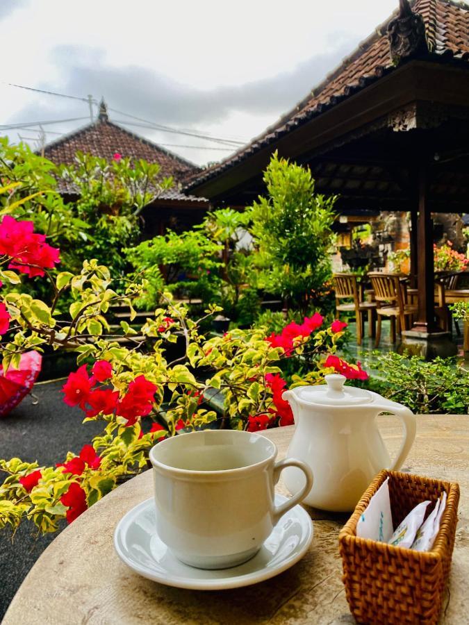 Wina Ubud B&B Exterior foto