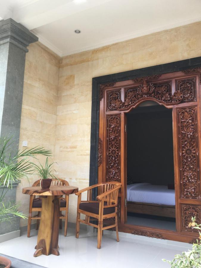 Wina Ubud B&B Exterior foto